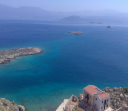 Agnanti Studios Kastelorizo, Greece