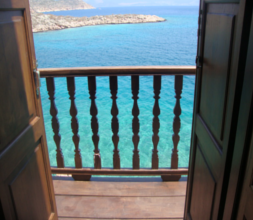 Agnanti Studios Kastelorizo, Greece