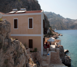 Agnanti Studios Kastelorizo, Greece