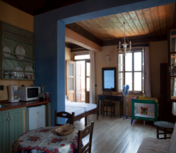 Agnanti Studios Kastelorizo, Greece